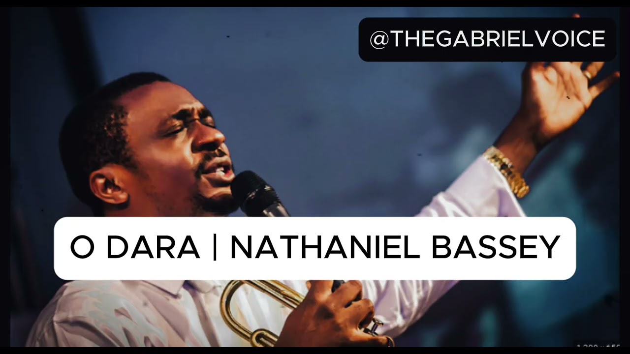 O DARA | NATHANIEL BASSEY 