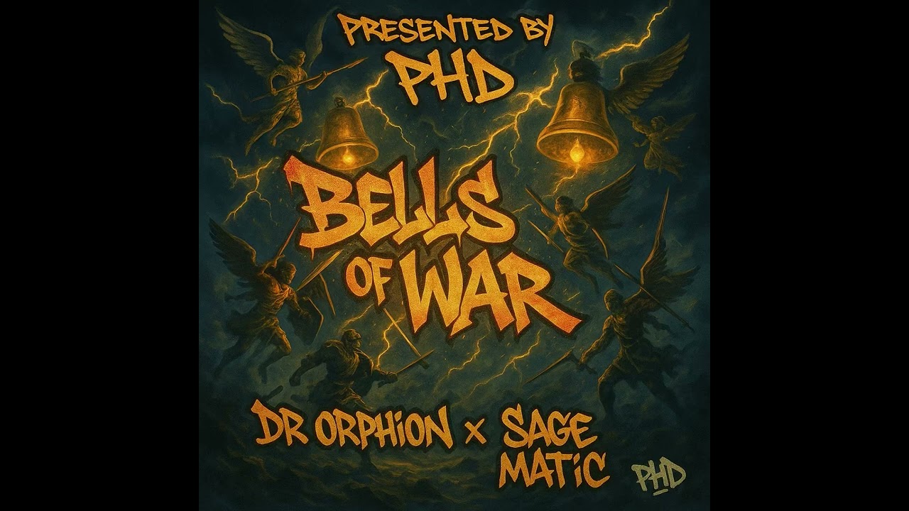P.H.D. - Bells Of War (Sage Matic x Dr. Orphion)