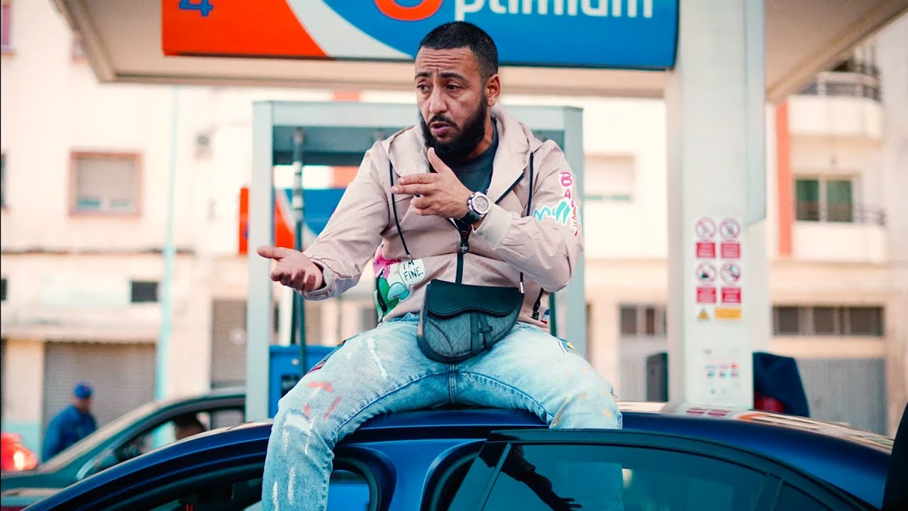 Lacrim - Griot ft. Ninho