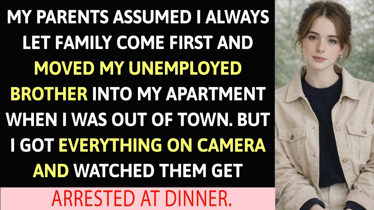 My Parents Assumed Family Always Came First And Moved My Brother Into…