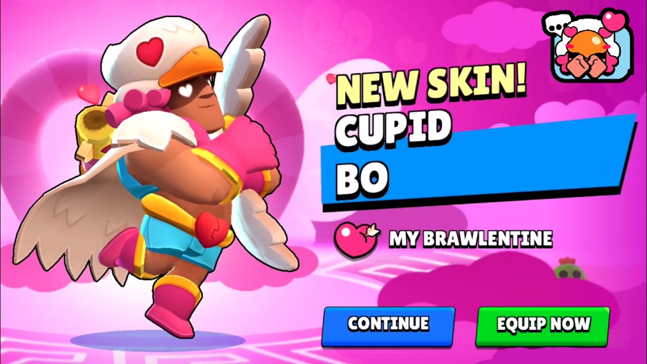 БО КУПИД | ВСЕ НЕВОЗМОЖНЫЕ УРОВНИ | Brawl Stars