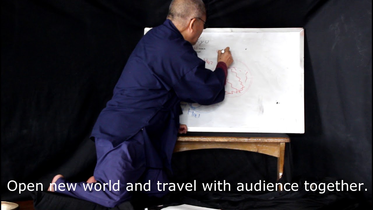 What is Jo Ha Kyu | Rhizome Lee Video Lecture