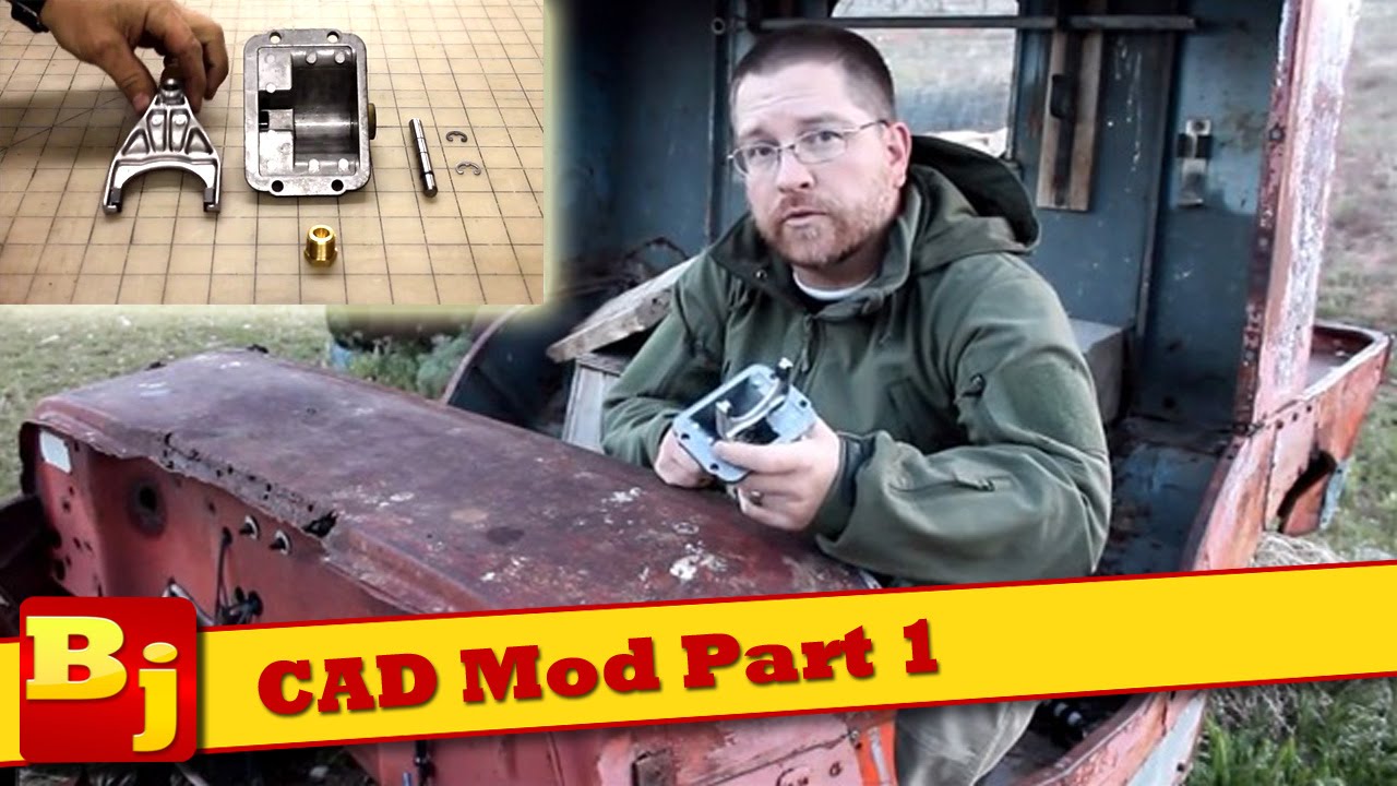 CAD Disconnect Mod - PART 1