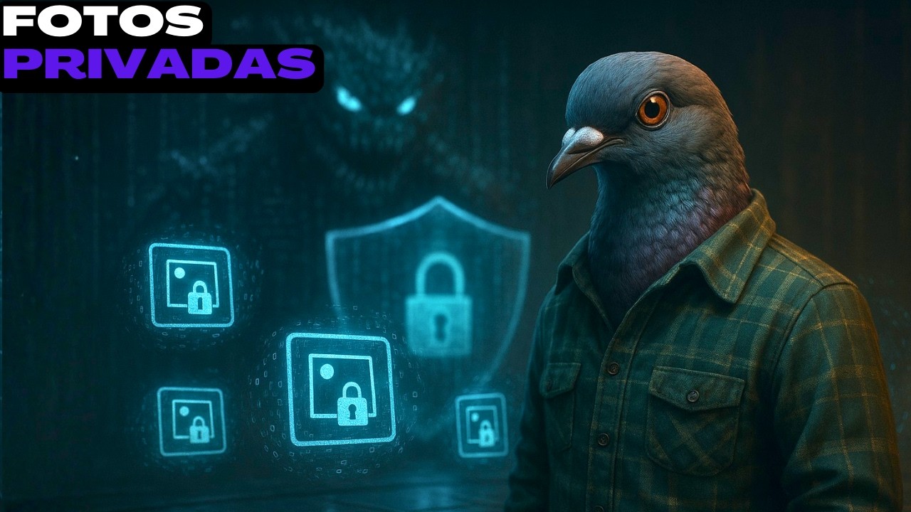 Privacidade das suas fotos: três soluções seguras para fugir das Big Techs