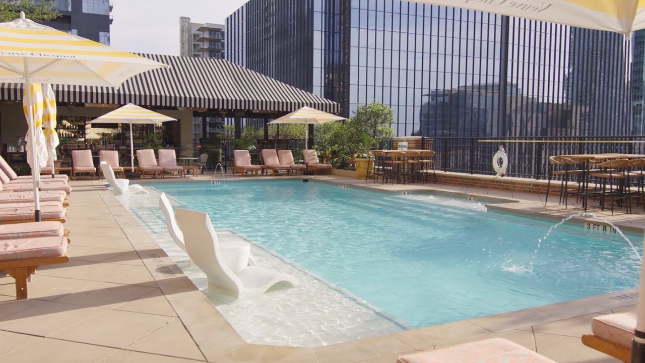 Hotel ZaZa Austin Downtown | 2025 Property Overview - Best Hotel Stays in Austin!