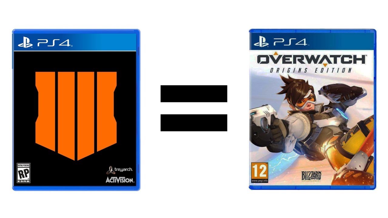 Black Ops 4 = Overwatch? Huge Leak about CoD BO4 Battle Royale