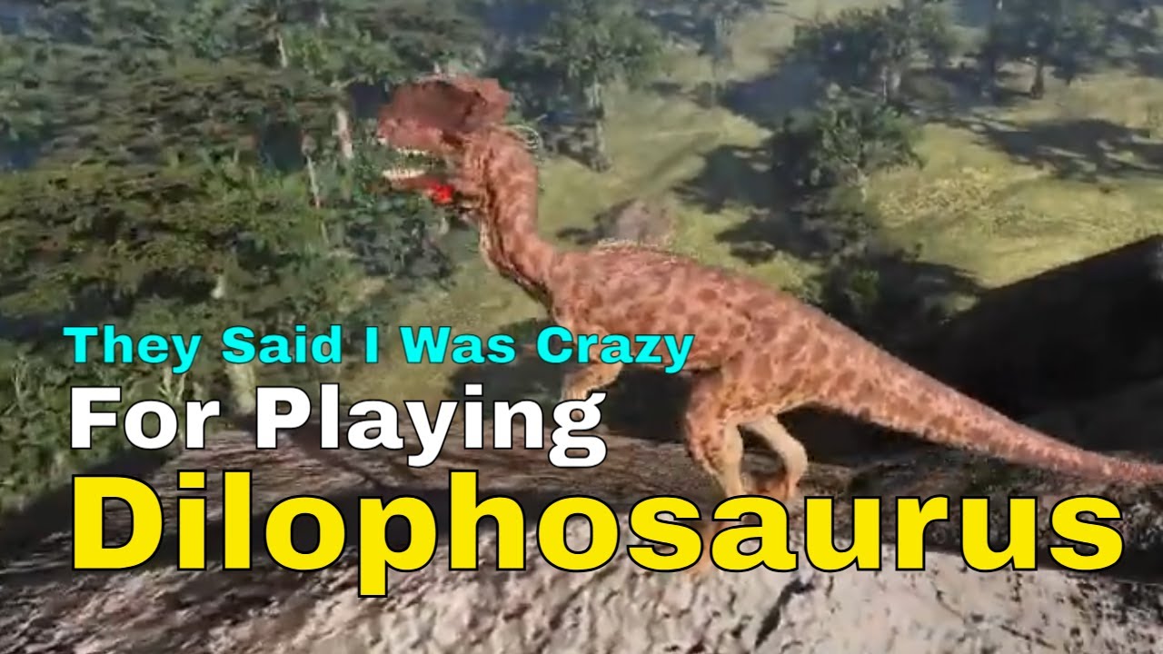 The Isle Livestream - Growing Dinos With Leumas