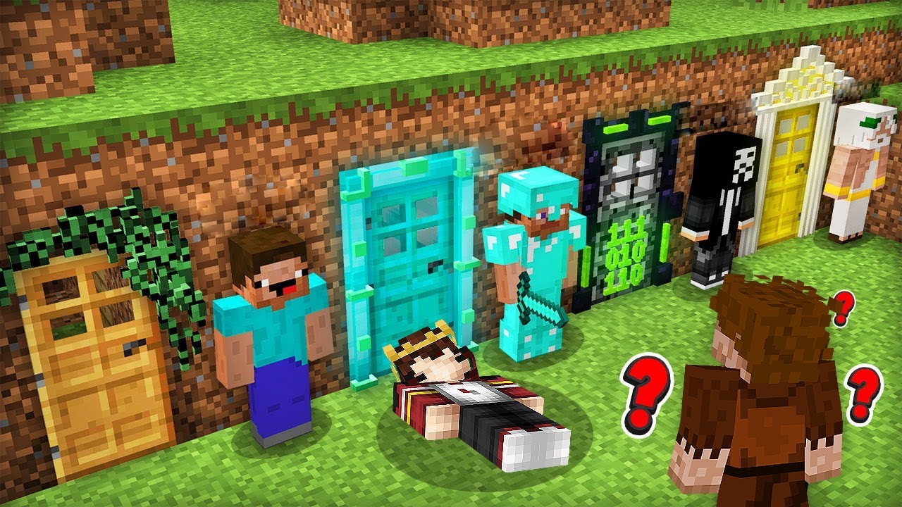 FAKİRBEBEK VS MİNECRAFT #319 😱 - Minecraft
