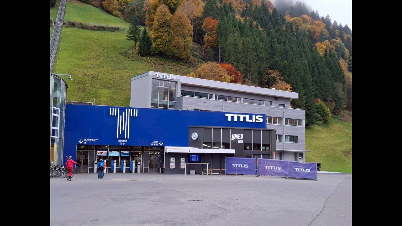 Day5 Titlis Switzerland