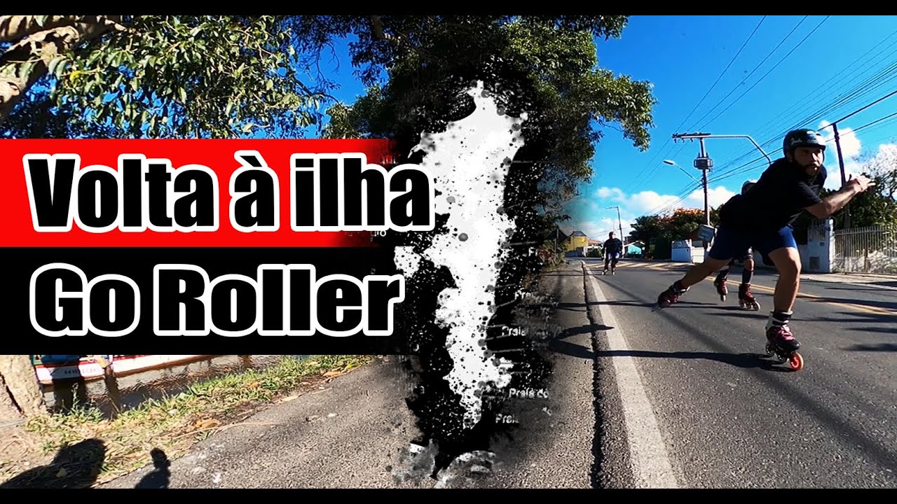 Volta à Ilha Go Roller