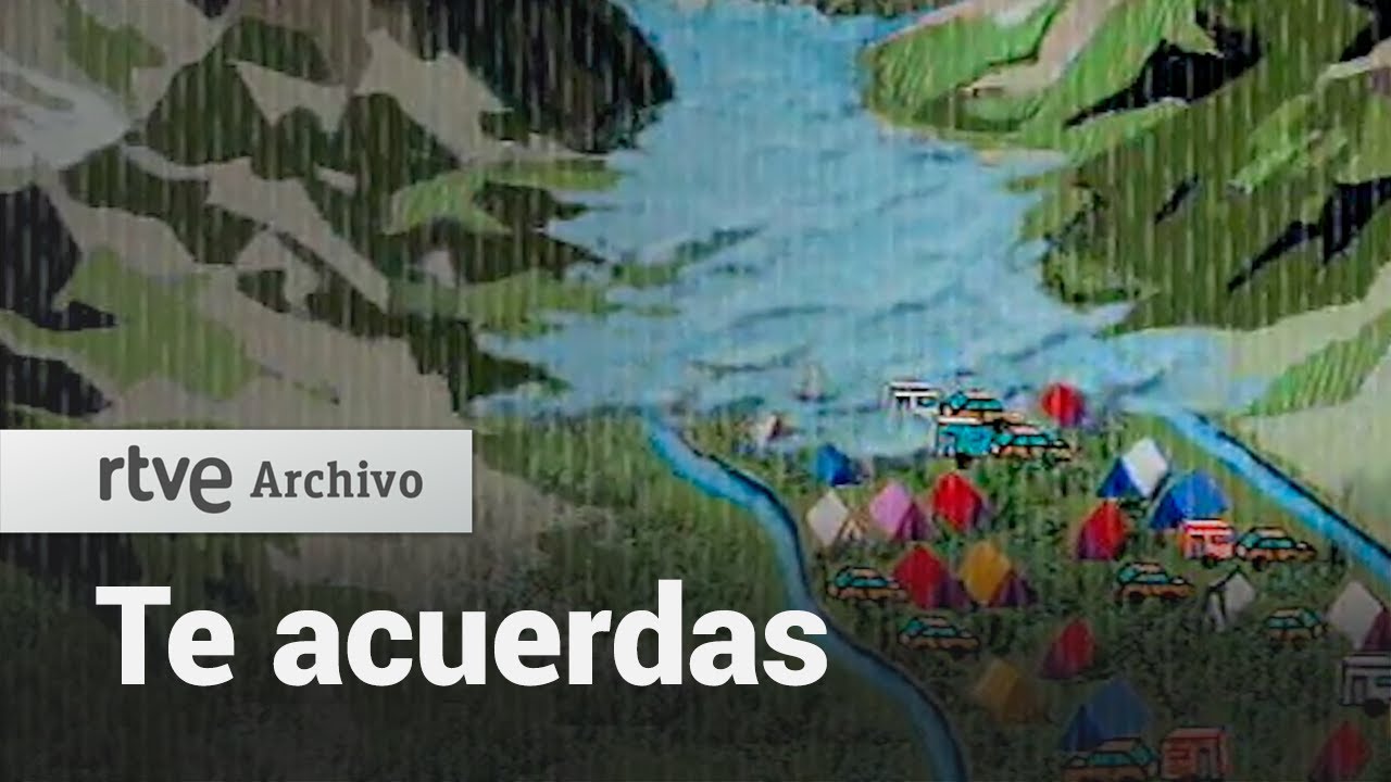 ¿Te acuerdas? 15 años de la tragedia de Biescas | RTVE Archivo