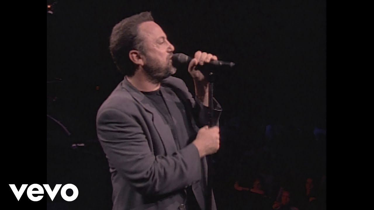Billy Joel - Shameless (Live From Boston Garden, 1993)