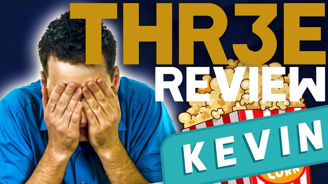 Thr3e Movie Review | Say MovieNight Kevin