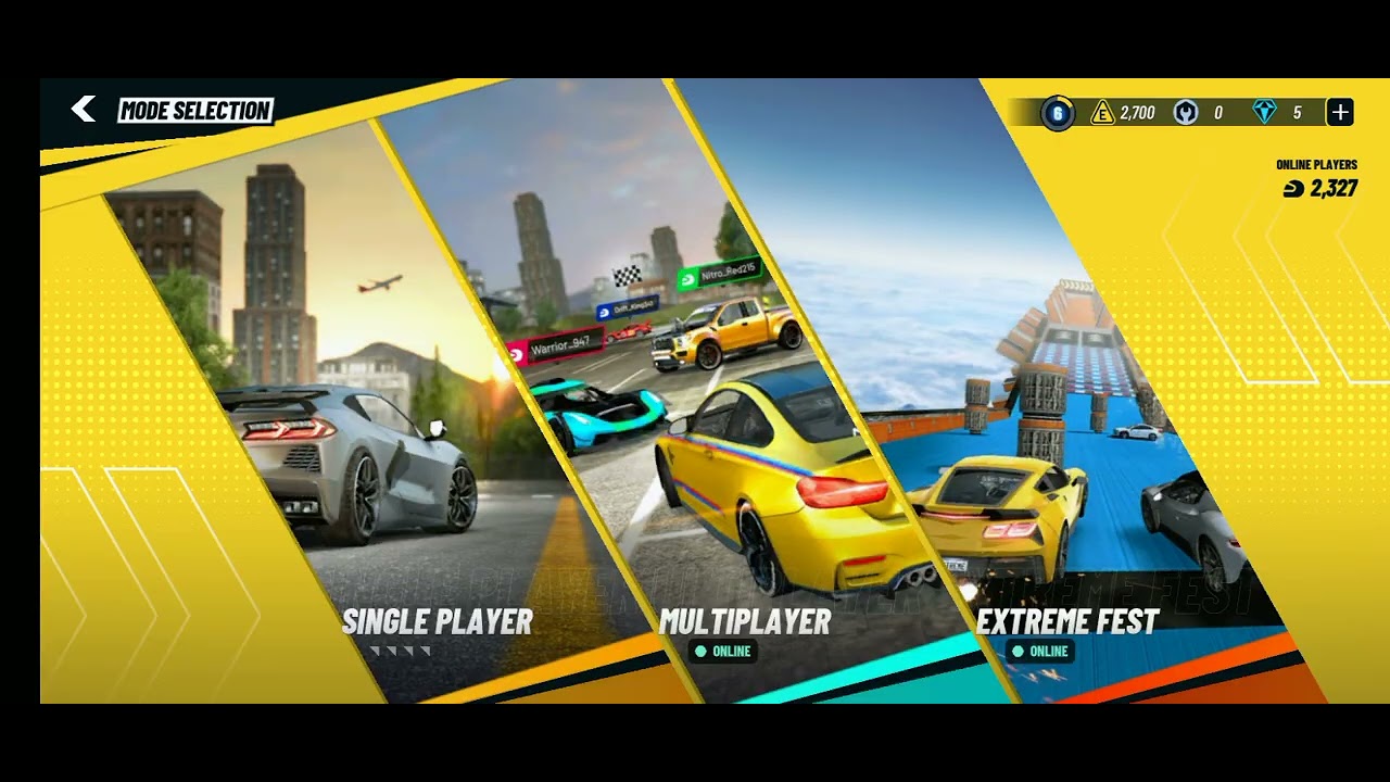 Extreme car driving simulator 