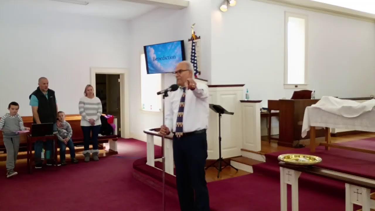 Immanuel United Methodist Church Live