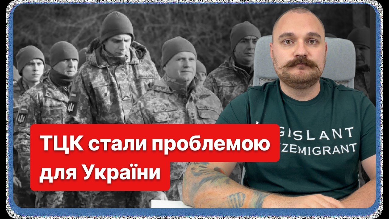 Хто ще ведеться на виправдання порушень зі сторони ТЦК? Що буде далі?