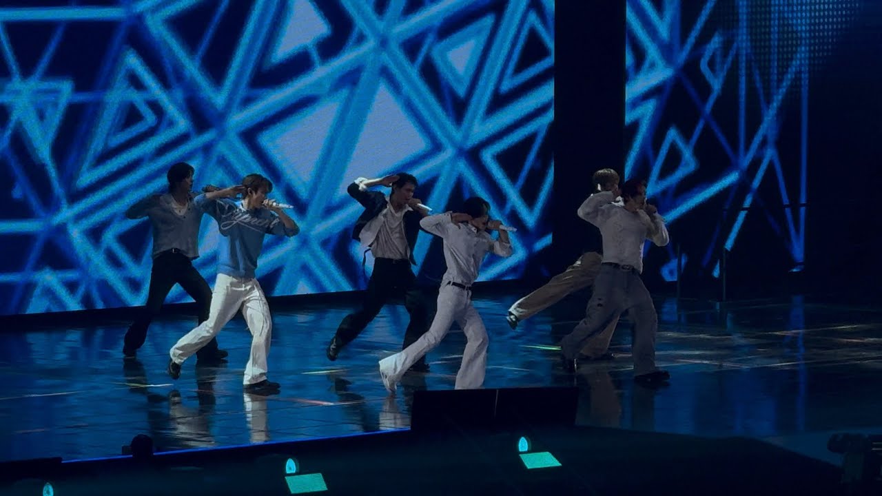 (4k) 260307 RIIZE - 9 days + Impossible (RIIZING LOUD FINALE IN SEOUL)