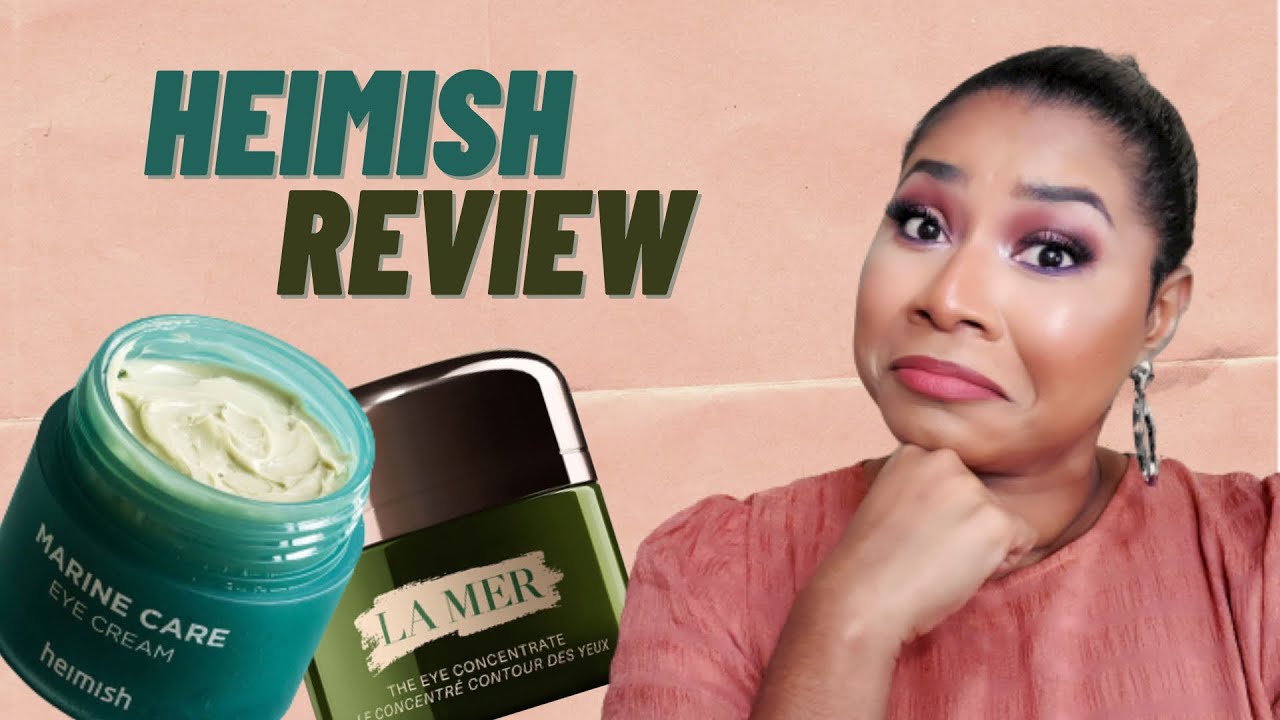 Heimish Review: Dupes for La Mer, Glow Recipe? |Sheri Approved