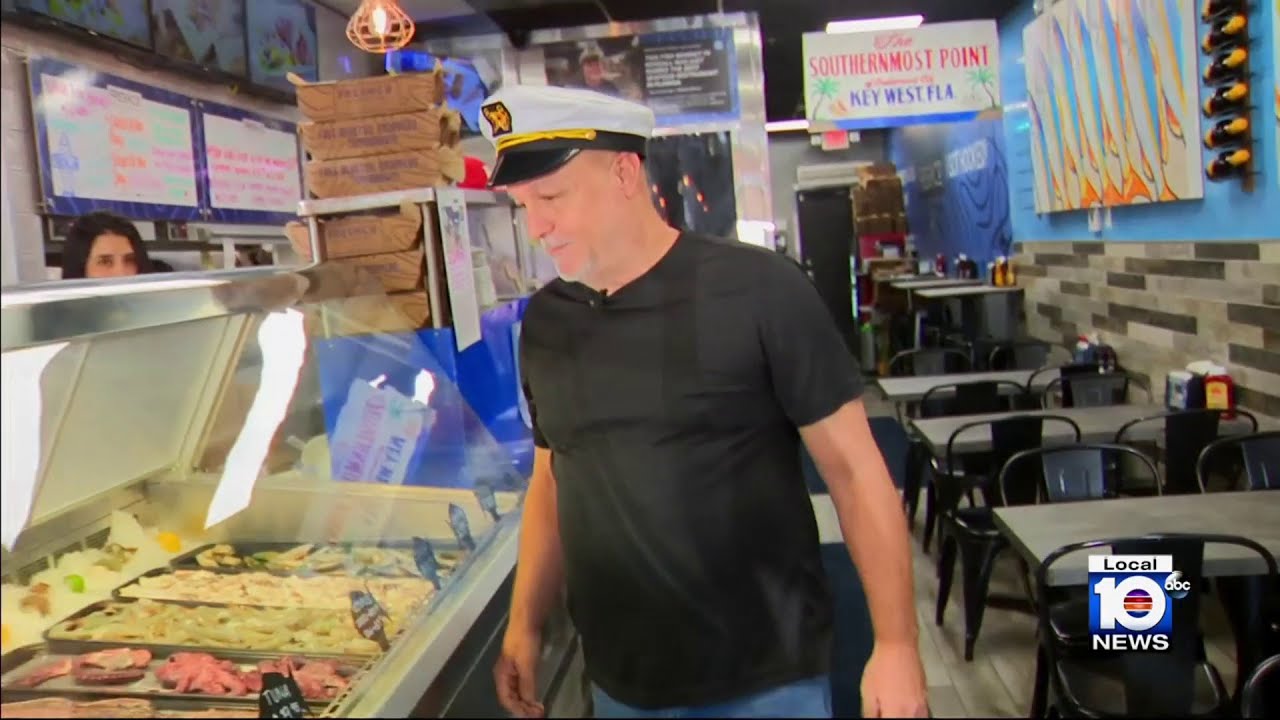 Freshco Fish brings Key West to Kendall