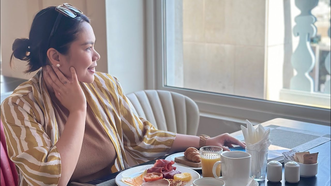 Mz. O’s Staycation Diaries: Central Inn Souq Waqif