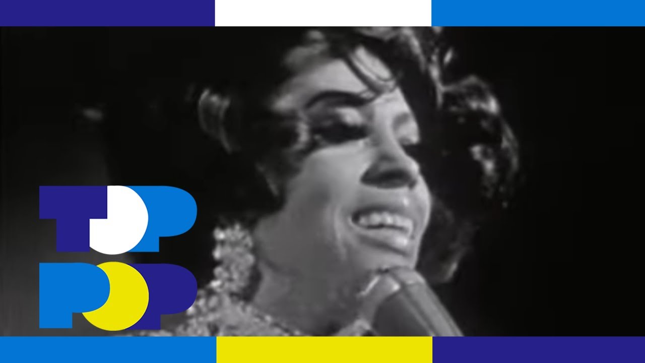 Diana Ross & The Supremes - 'Michelle' & 'Yesterday' - Live • TopPop