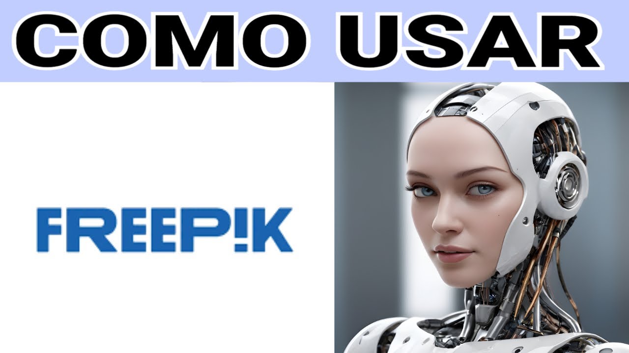 Como Usar FREEPIK AI / NUEVA IA GENERATIVA 2024  /  CREA TUS MAQUETAS / Tutorial Completo