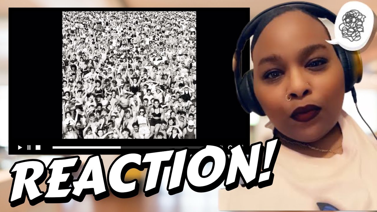 GEORGE MICHAEL - THEY WON’T GO WHEN I GO REACTION