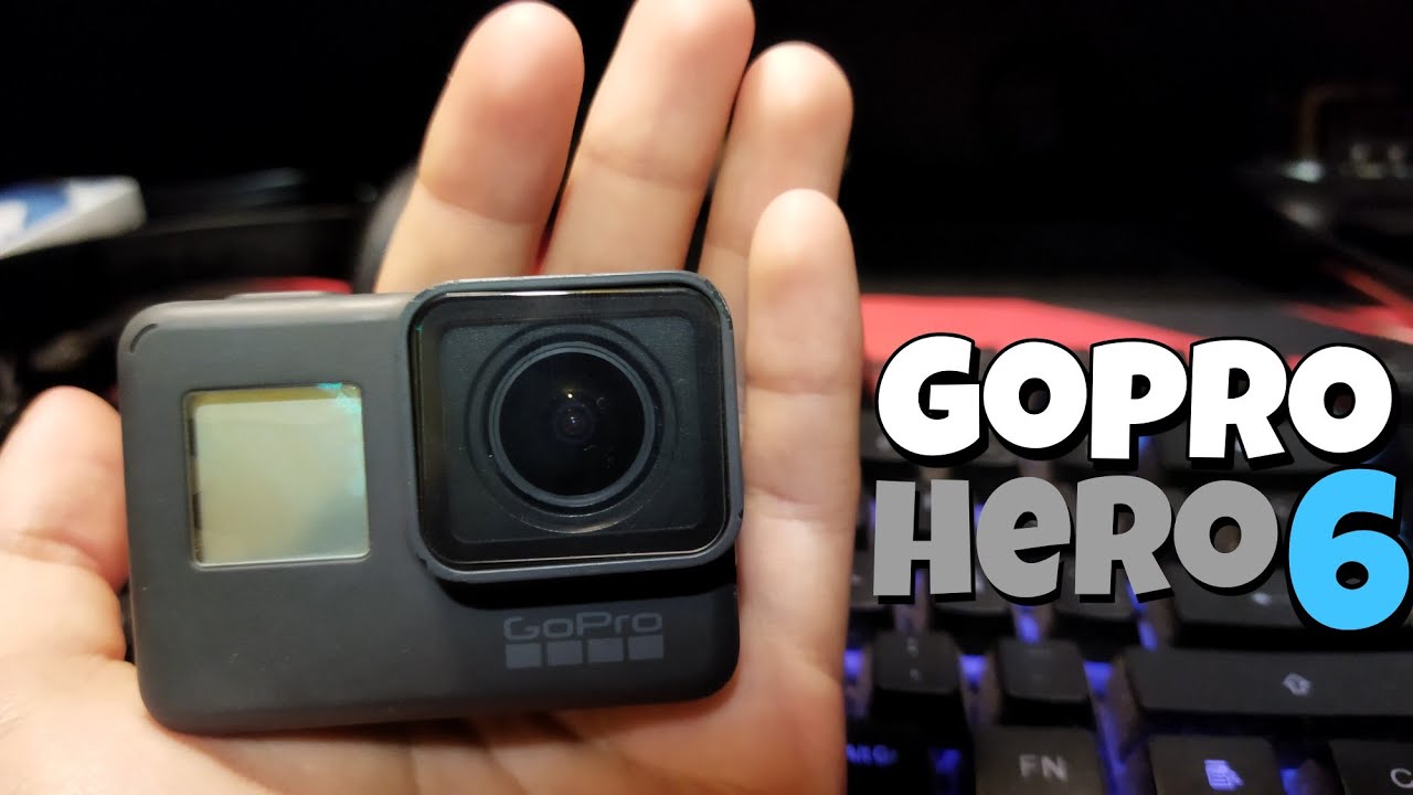 REVIEW DE GOPRO HERO 6 BLACK ¿vale la pena en 2024?