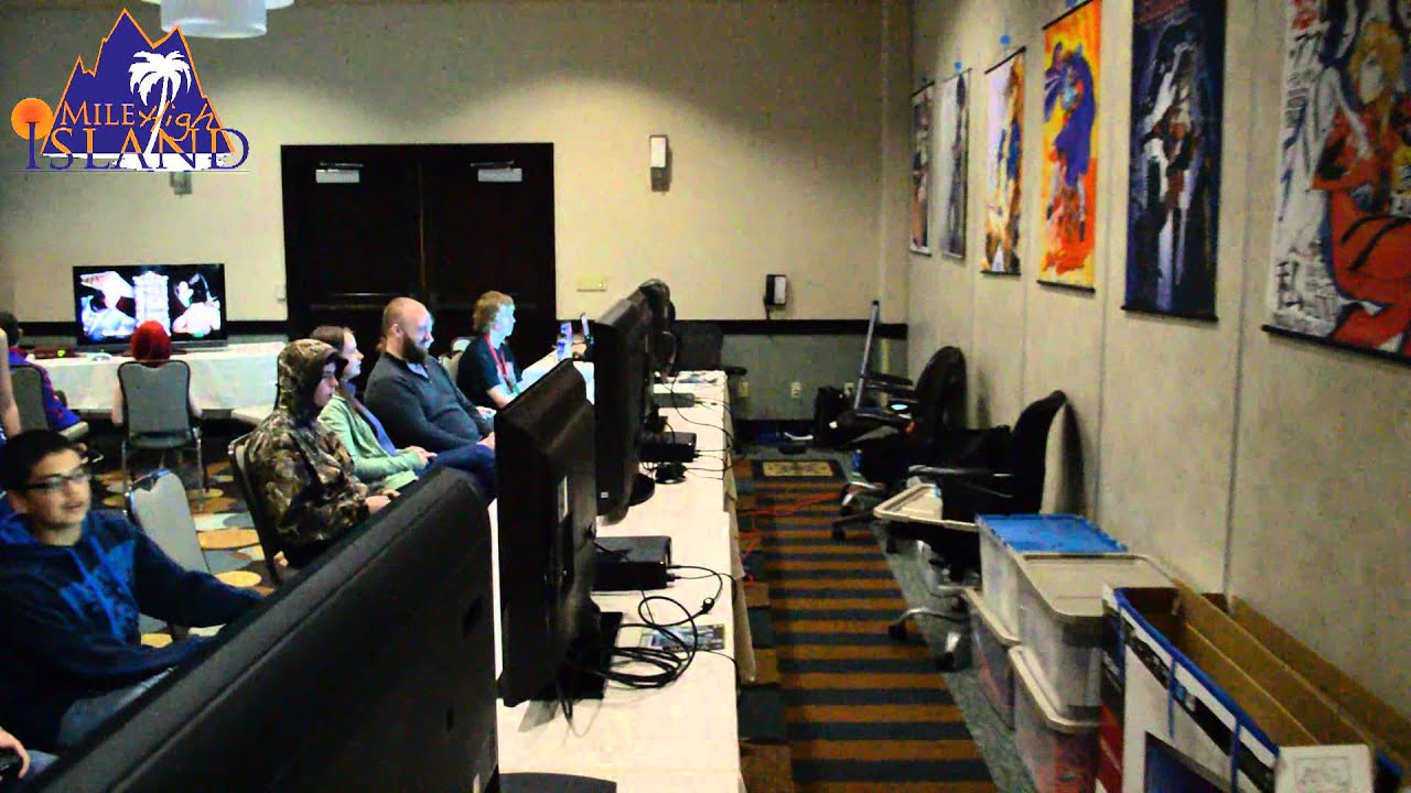 Denver Starfest Convention 2013 (Starfest, Gamefest & Comicfest) Part 1