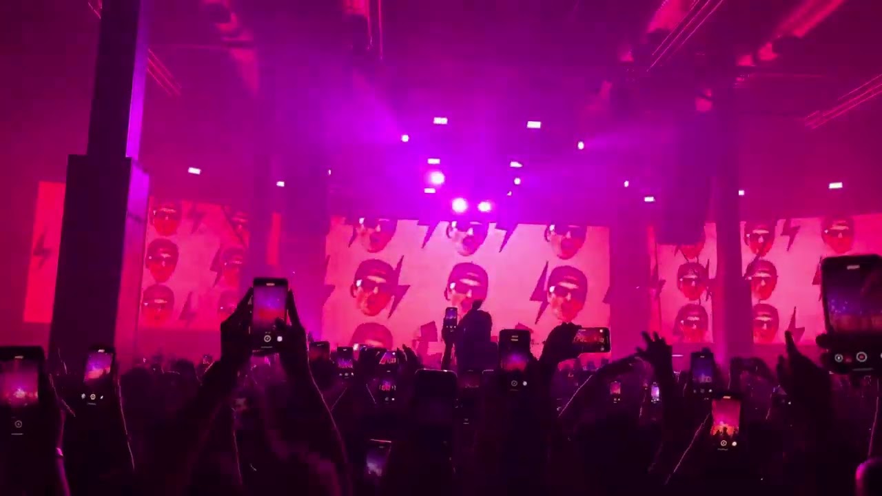 APT - Dabin Remix @ Silo Dallas