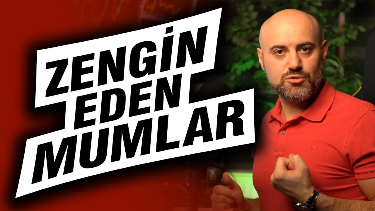 TEPE ve DİP DÖNÜŞ MUM FORMASYONLARI | Mum Formasyonları Eğitim