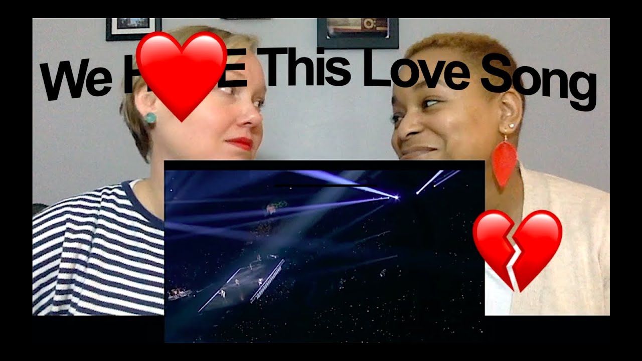SWEET Reaction | BIGBANG 