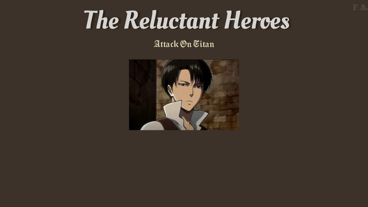 [ THAISUB | แปลไทย ] The Reluctant Heroes : Attack on Titan ost. | Hiroyuki Sawano