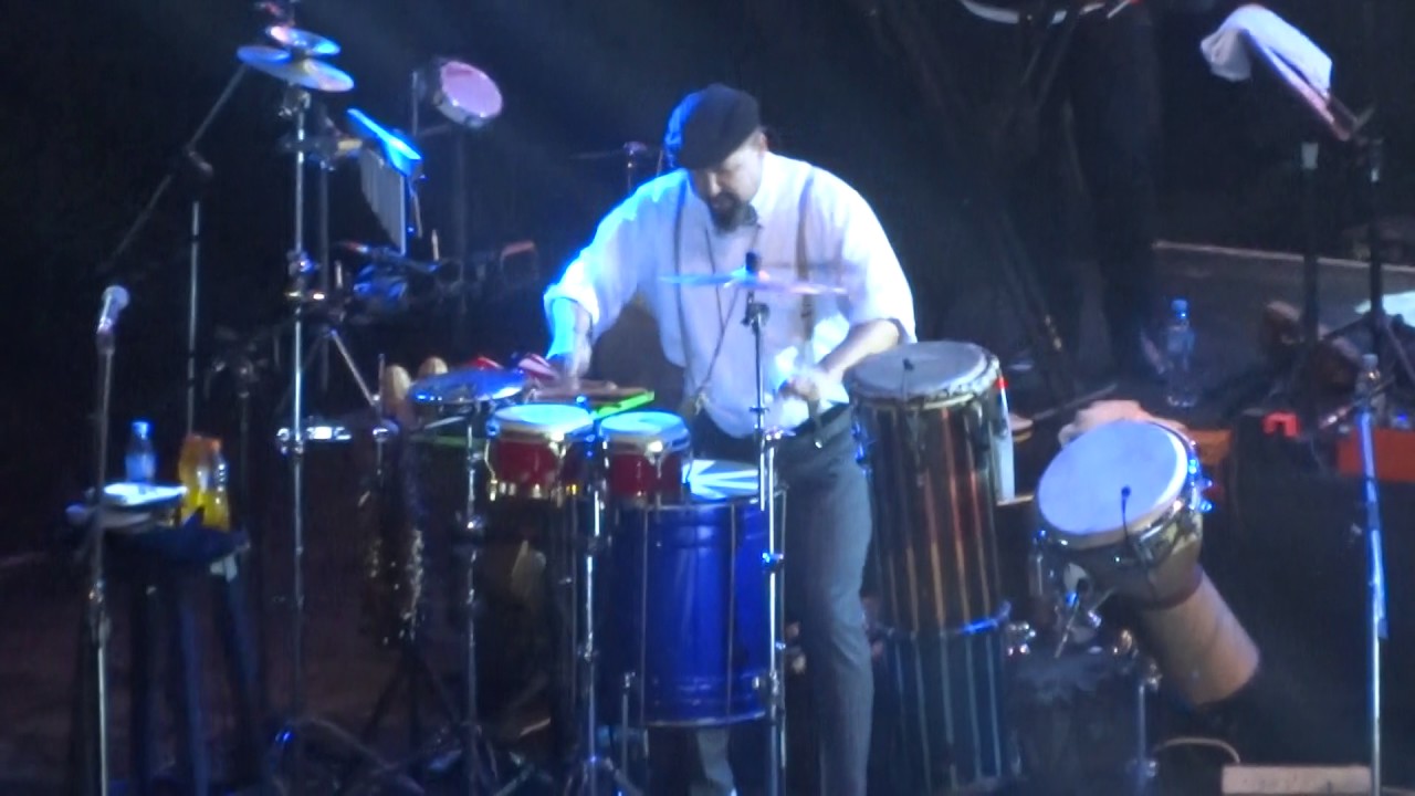 Juan Luis Guerra 2017 - El Farolito - Ciudad de Cordoba, Argentina