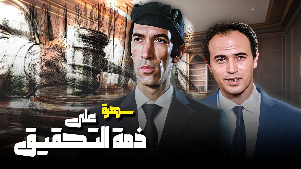 الدراما الساخرة 