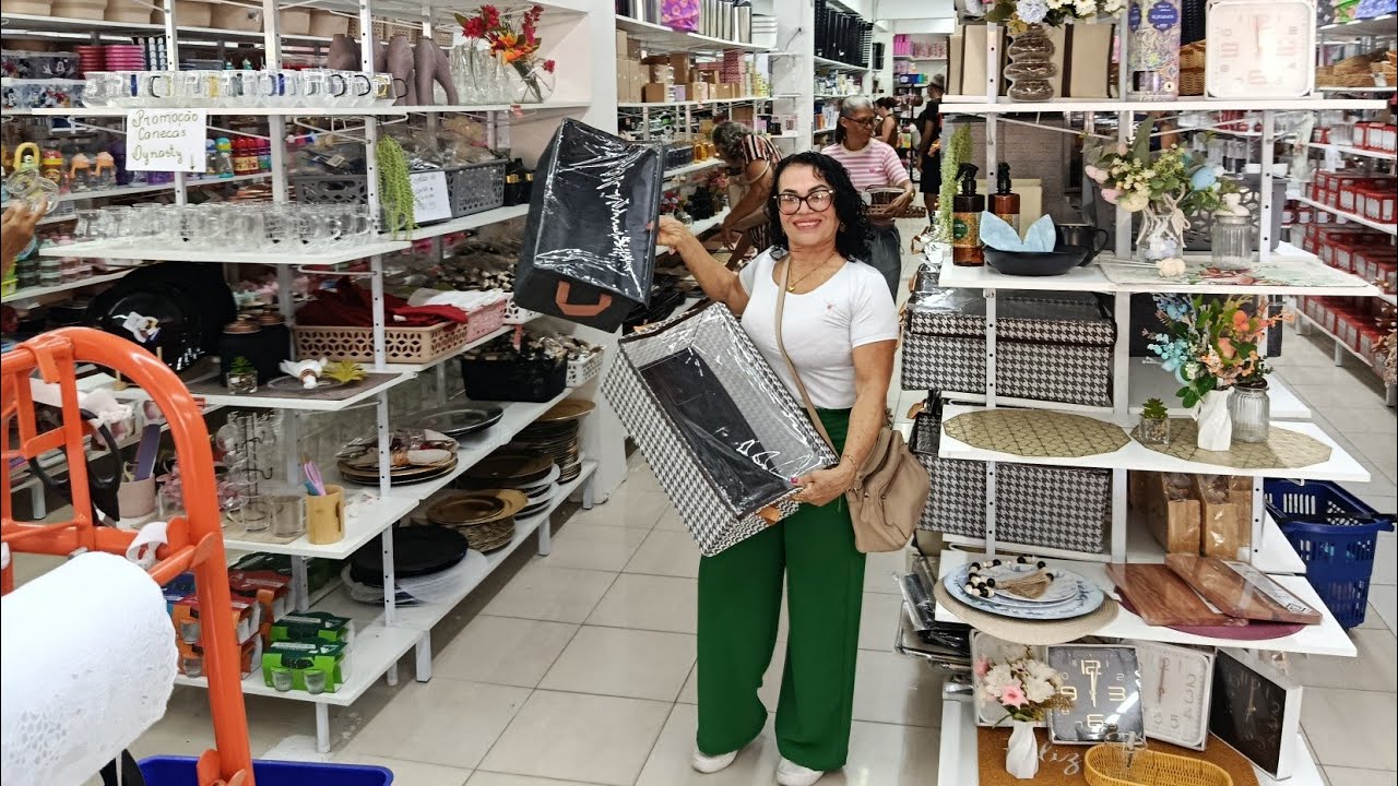 [ LOJA MANIA DO DIA ] PREÇO MÁXIMO 21,99, TODA DONA DE CASA PRECISA CONHECER!!