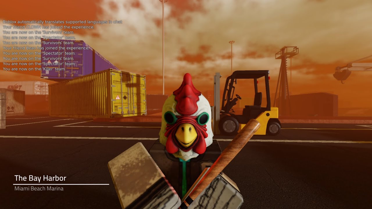 ROBLOX VIOLENT DISTRICT KILLER PART 2