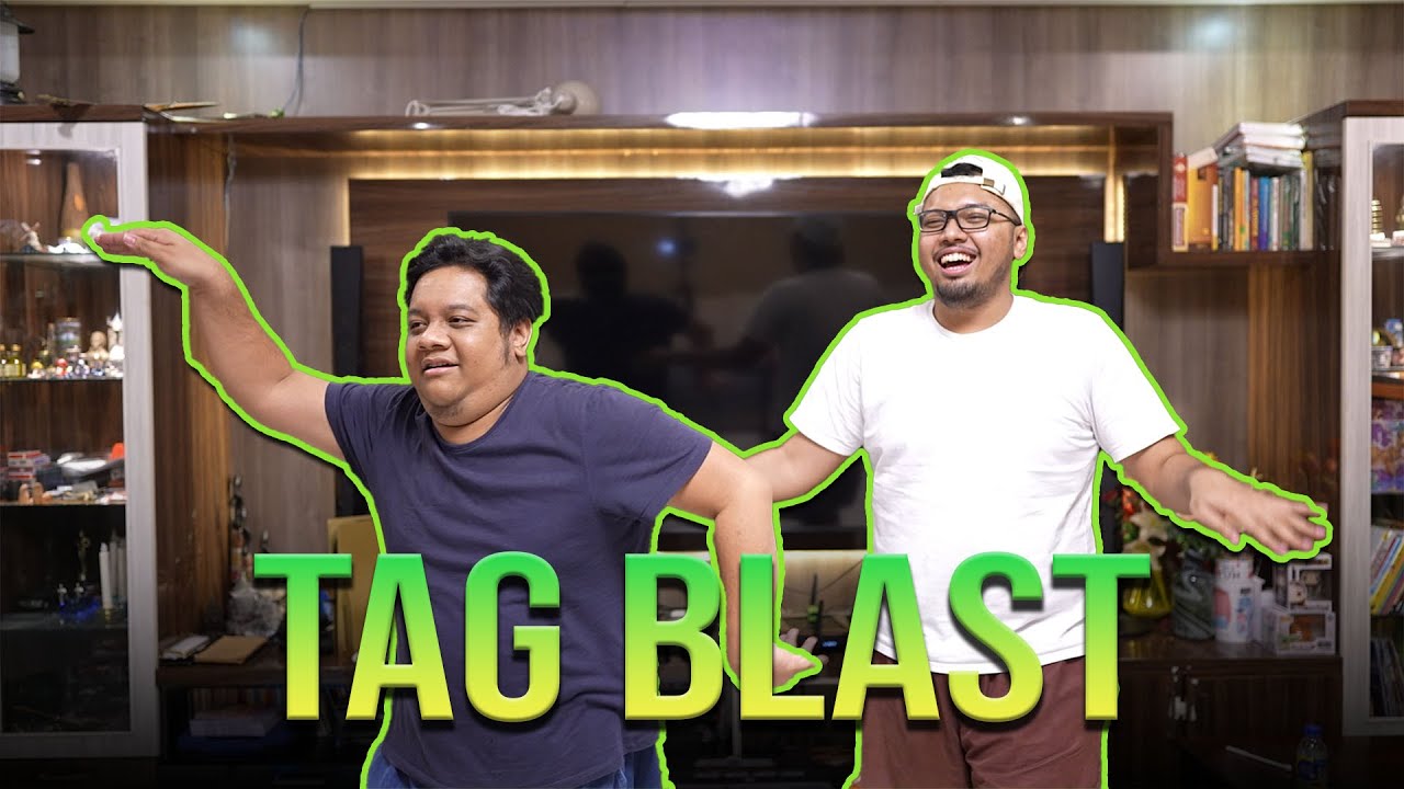 GTA V BEST GAME EVER , PlayStation Plus Ramadhan , Playstation & Xbox Game ADS - TAG BLAST