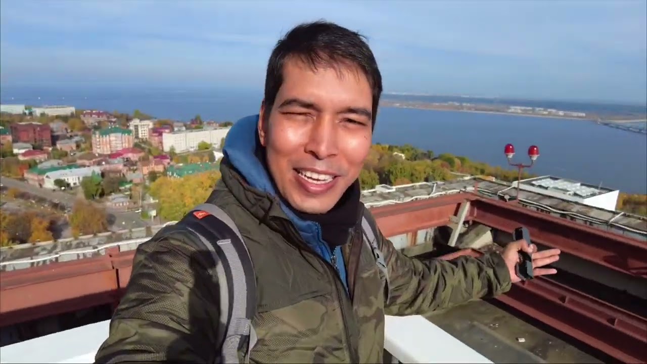 Ulyanovsk City Tour | Russia 🇷🇺