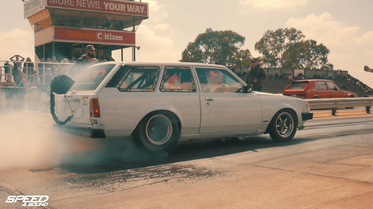 ISSUE 195 COVER CAR INTERVIEW: Toyota Corolla 2jz panel van KE70