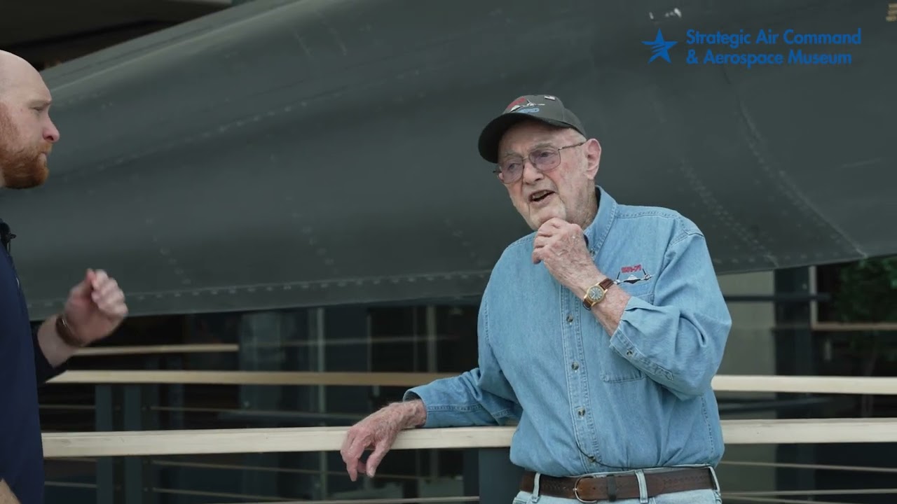 SR-71 Blackbird - Pilot Interview (Intro)