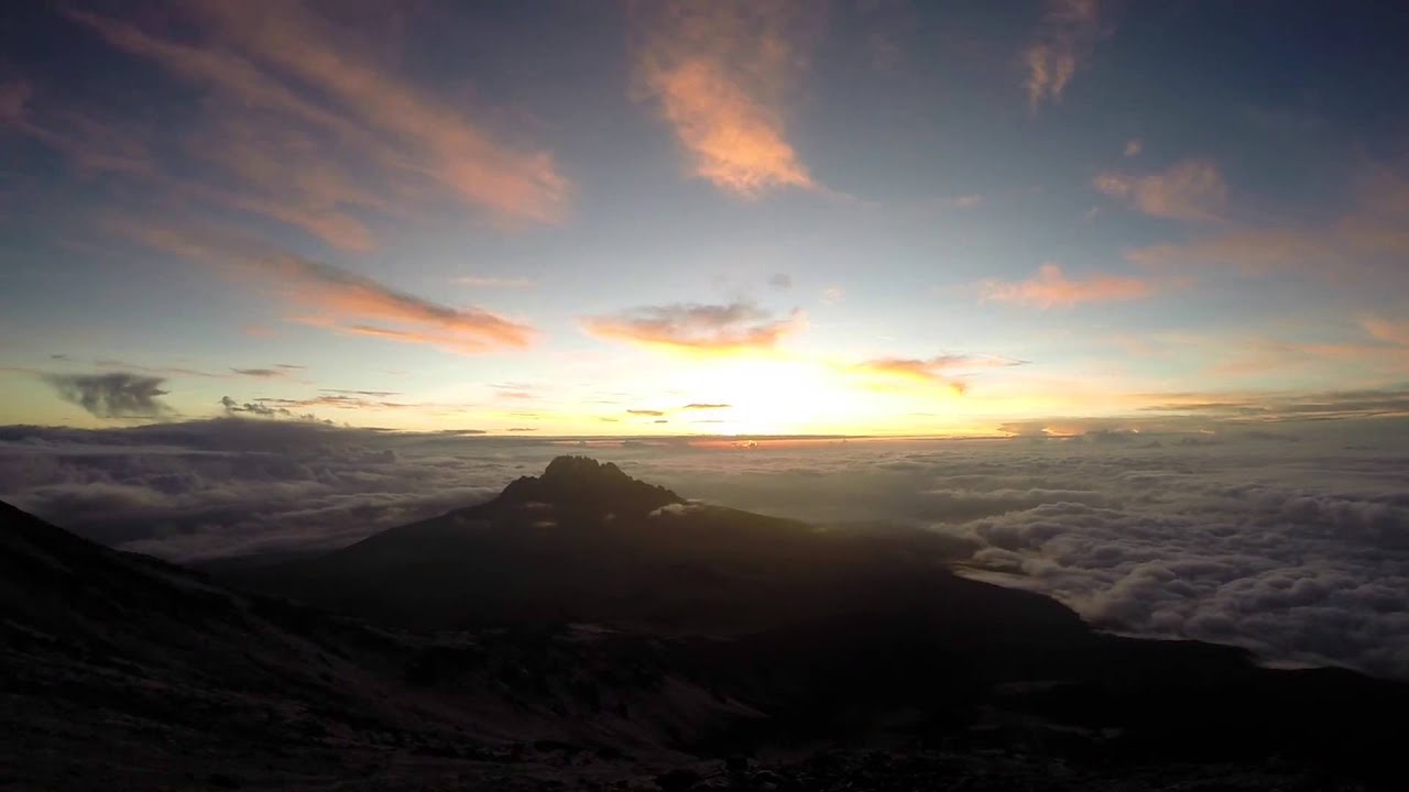 Mount Kilimanjaro Climb and Summit