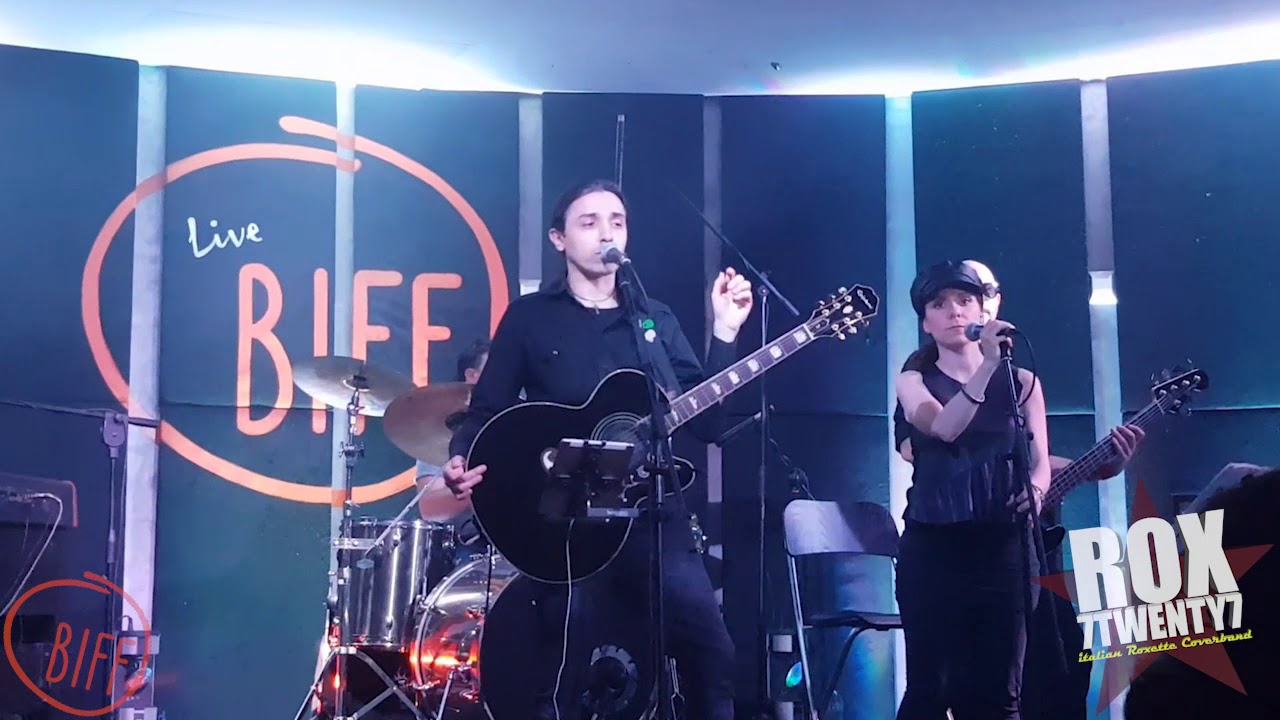 Roxette The Look - cover by Rox727