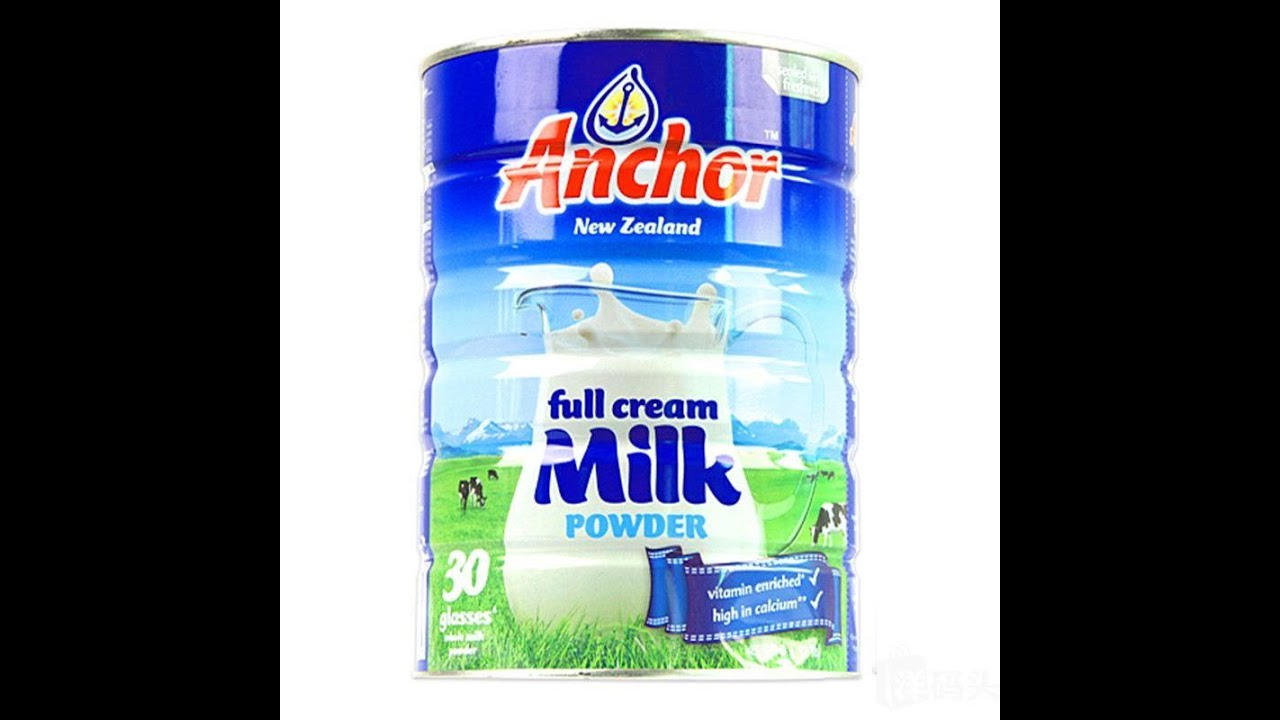 Milk Powder Can Filling Line