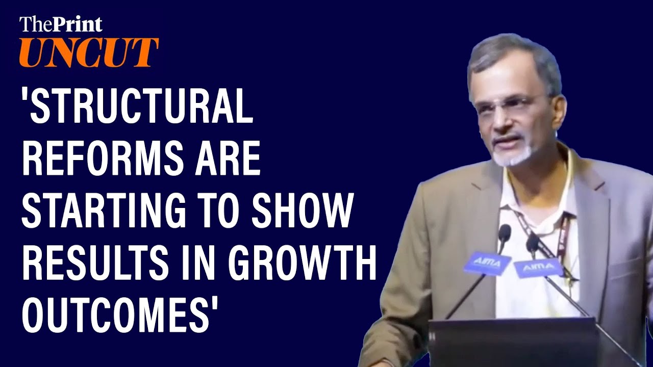 'India has been probably the only country in G20 to have grown at this rate,' V Anantha Nageswaran