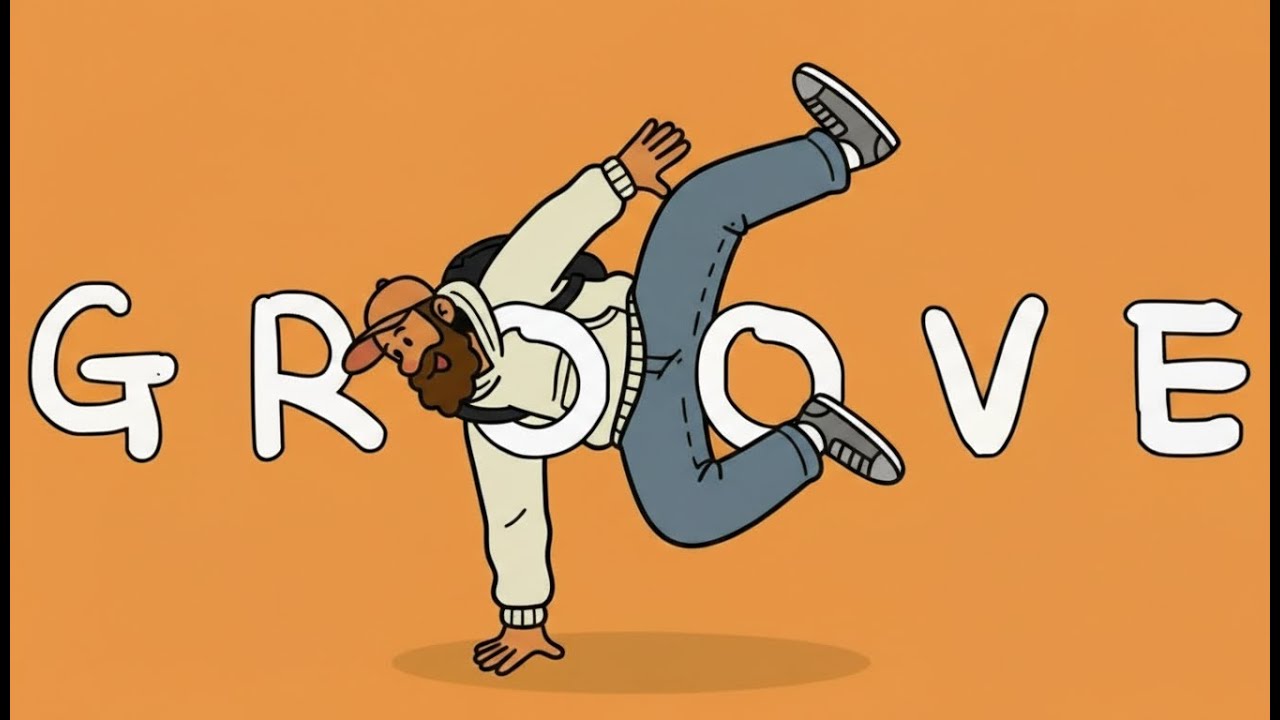 GROOVE POP | laid-back | Vol.20 | A Groove That Lifts Your Mood
