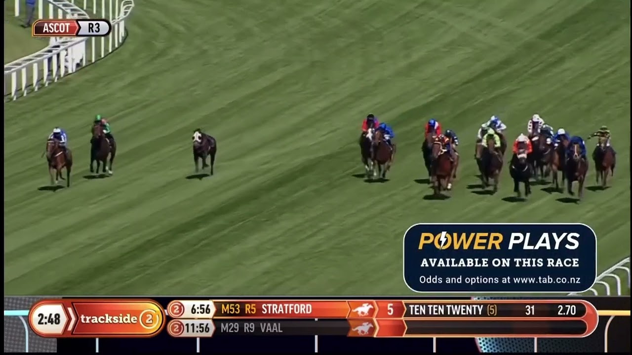 King Stand Stakes (G1) NATURE STRIP Royal Ascot