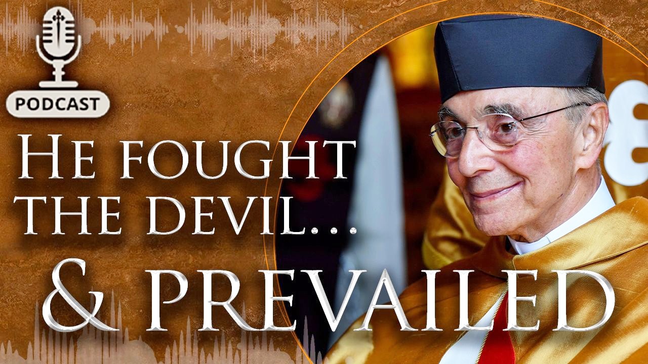 Msgr. João Clá Diás – FOUNDER of the Heralds of the Gospel