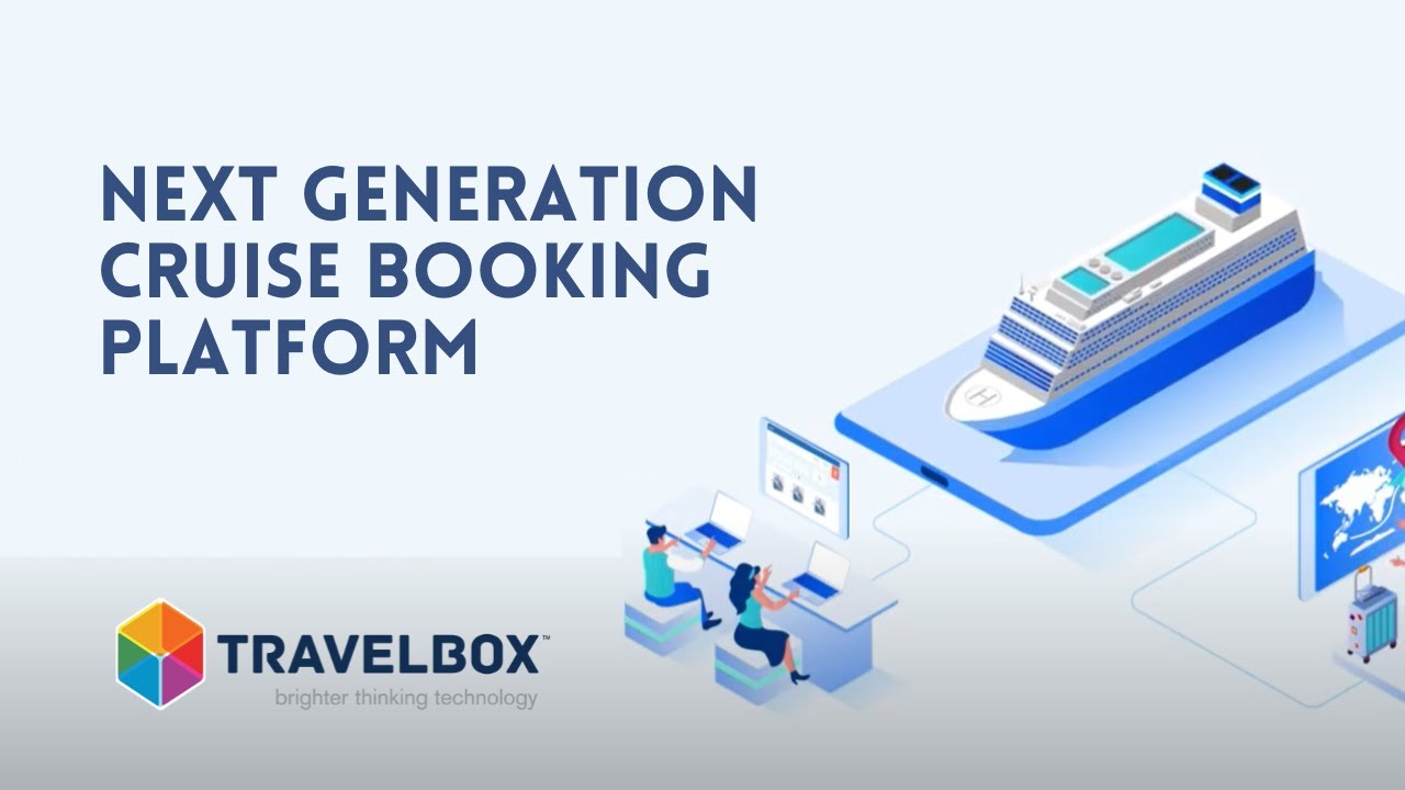 Next-Gen Cruise Booking Platform for Travel Businesses