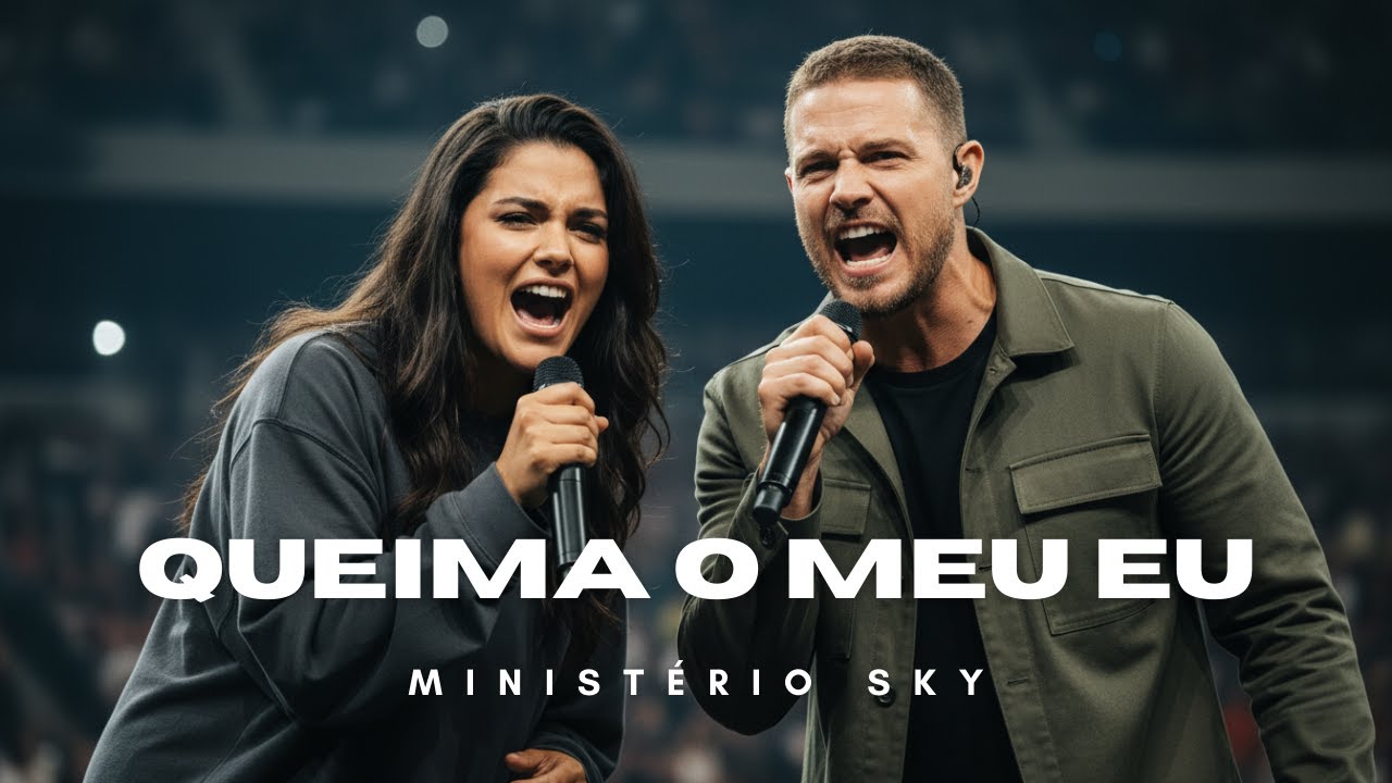 Queima o Meu Eu (Ao Vivo) | Ministério SKY Worship